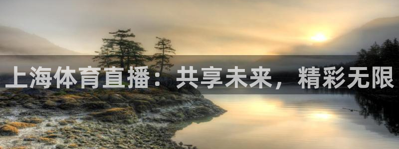上海体育直播：共享未来，精彩无限