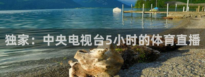 独家：中央电视台5小时的体育直播
